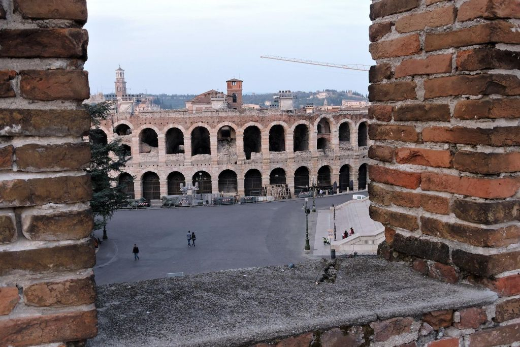 Verona in a Day from Venice