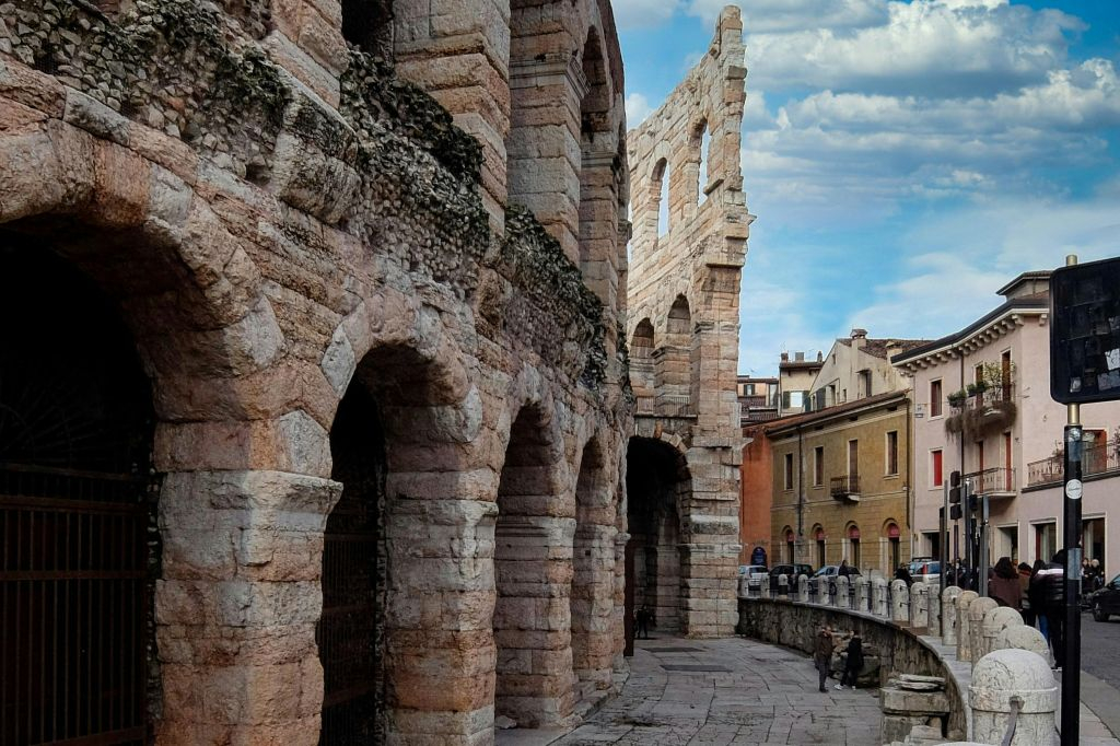 Verona in a Day from Venice