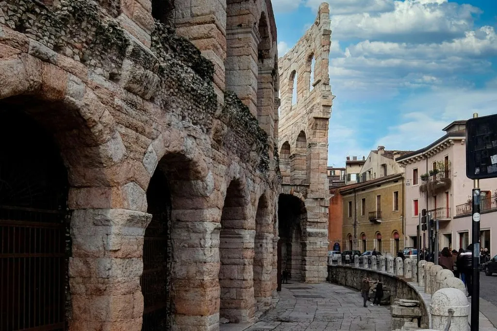 Verona in a Day from Venice
