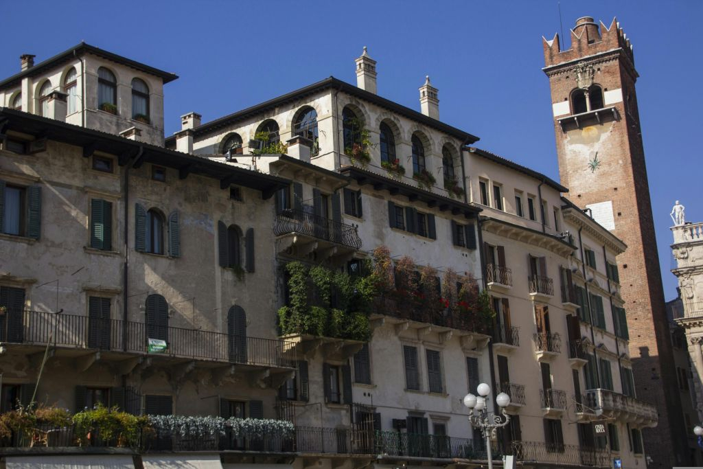 Verona in a Day from Venice