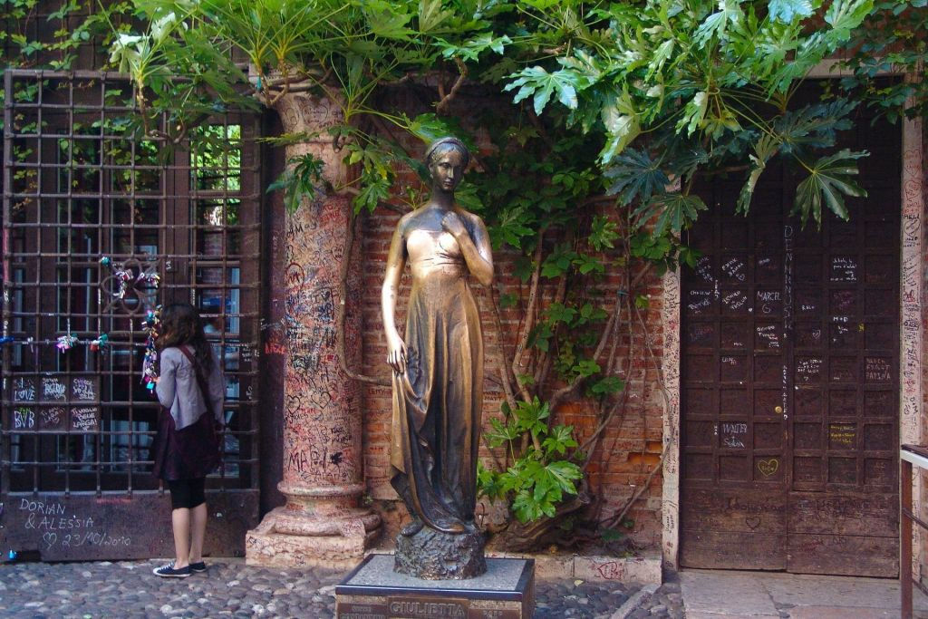 Verona in a Day from Venice