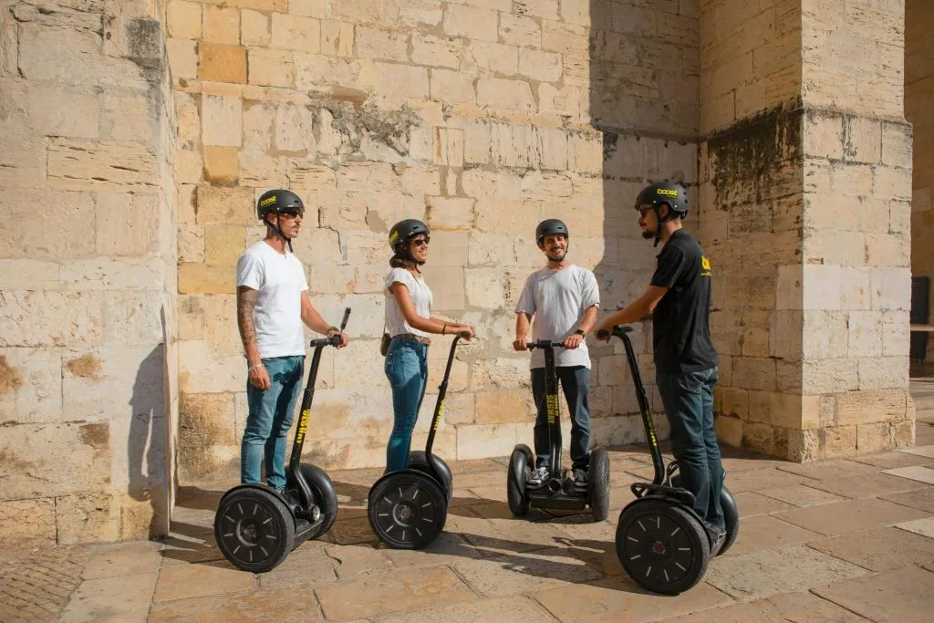 Lisbon: Medieval Segway Tour of Alfama and Mouraria