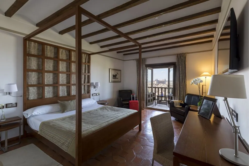 Parador de Toledo, 4*