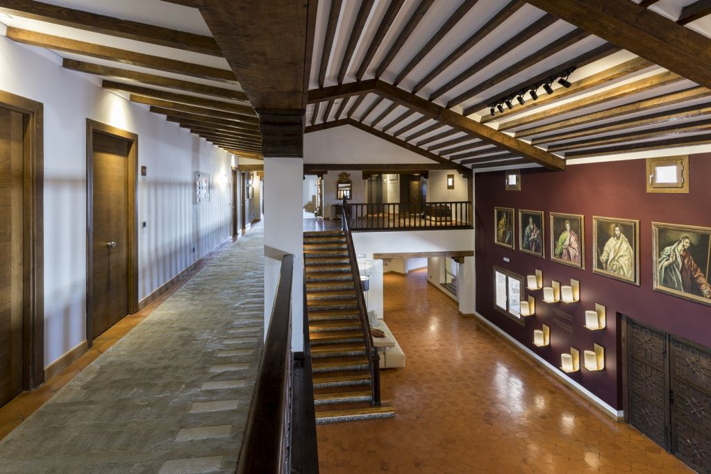Parador de Toledo, 4*