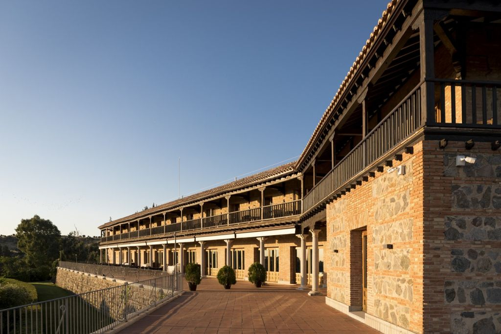 Parador de Toledo, 4*