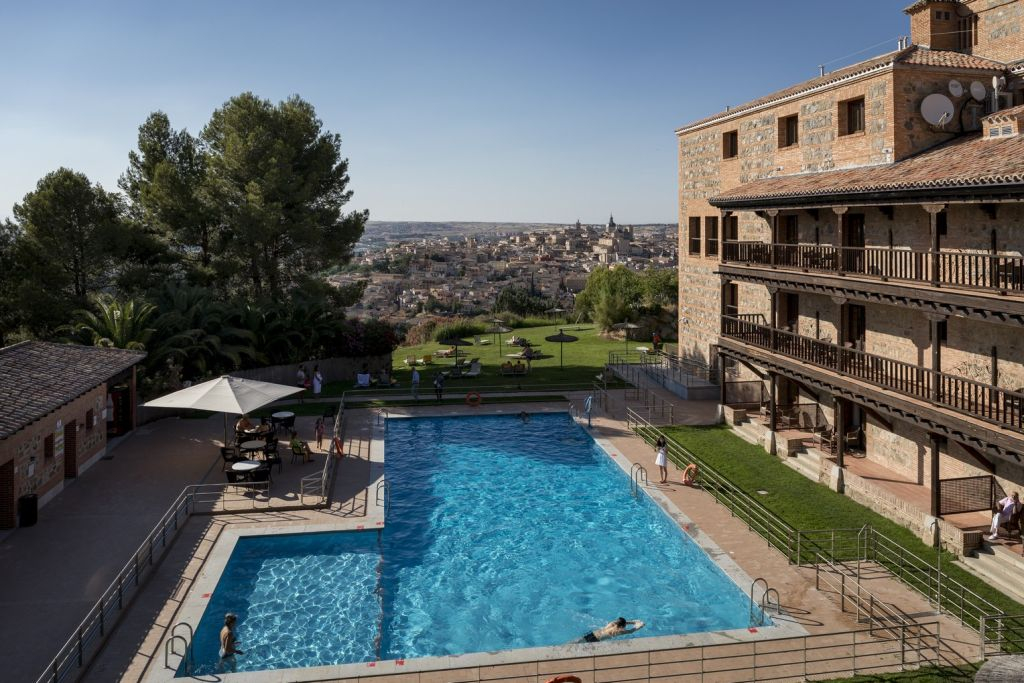 Parador de Toledo, 4*