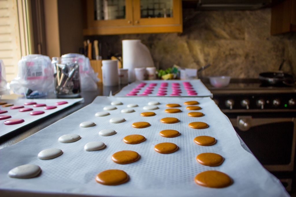 Macaron Cooking Class