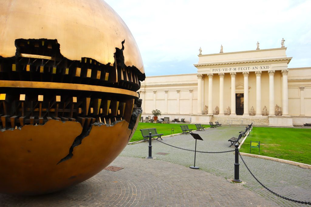Museus do Vaticano: bilhete de acesso rápido
