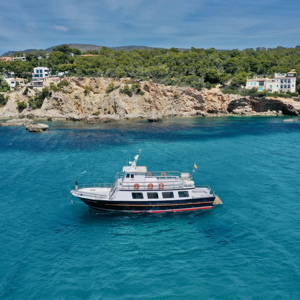 Boat Tours desde Palma de Mallorca