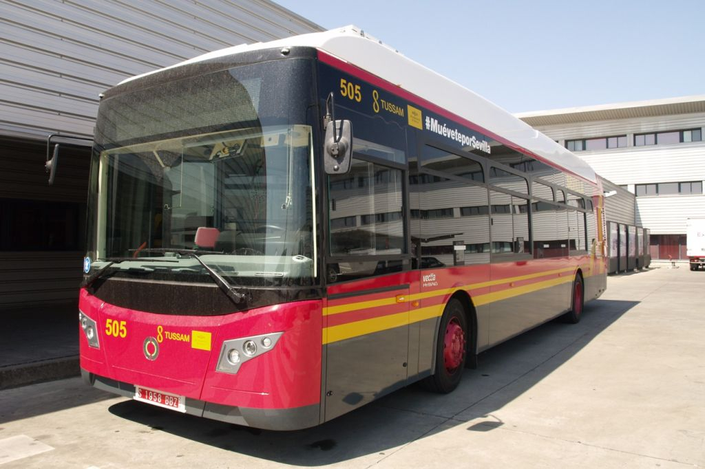 Seville: Airport & City Bus Transfer Service