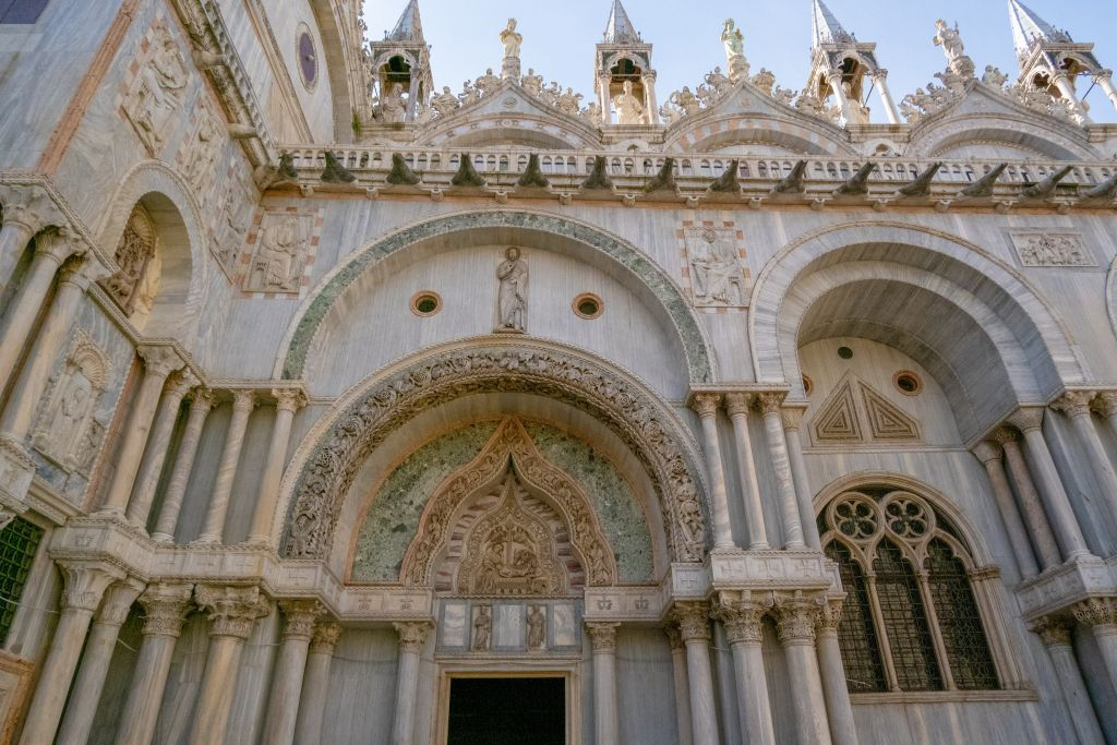 St.Mark’s Basilica: Premium Skip The Line Entrance + Terrace + Audio Guide