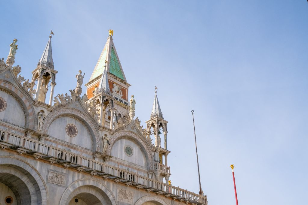 St.Mark’s Basilica: Premium Skip The Line Entrance + Terrace + Audio Guide