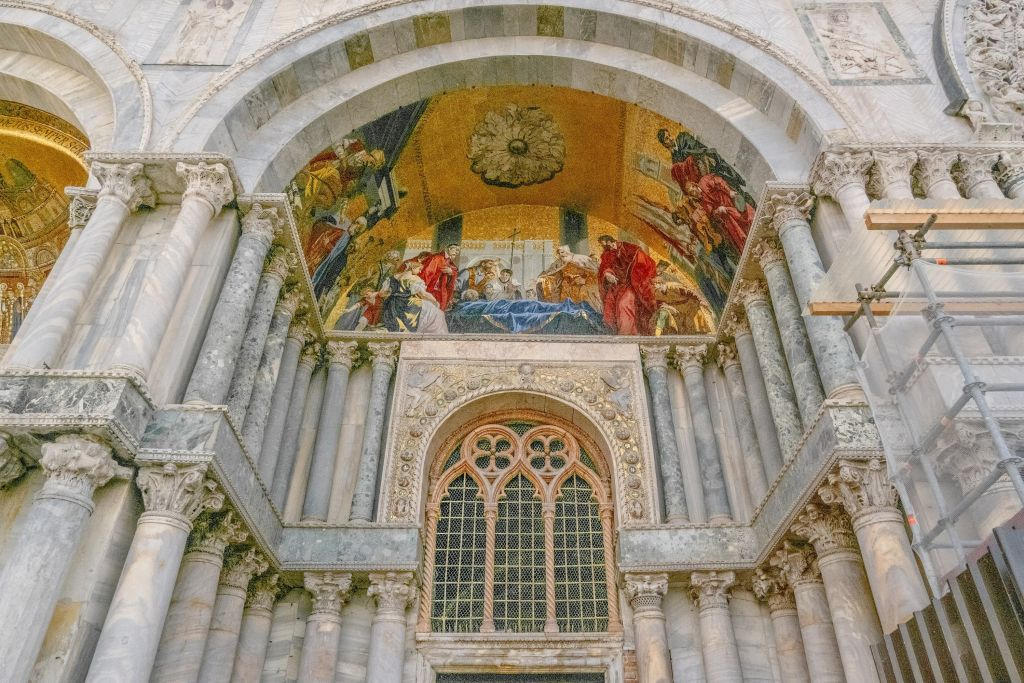 St.Mark’s Basilica: Premium Skip The Line Entrance + Terrace + Audio Guide