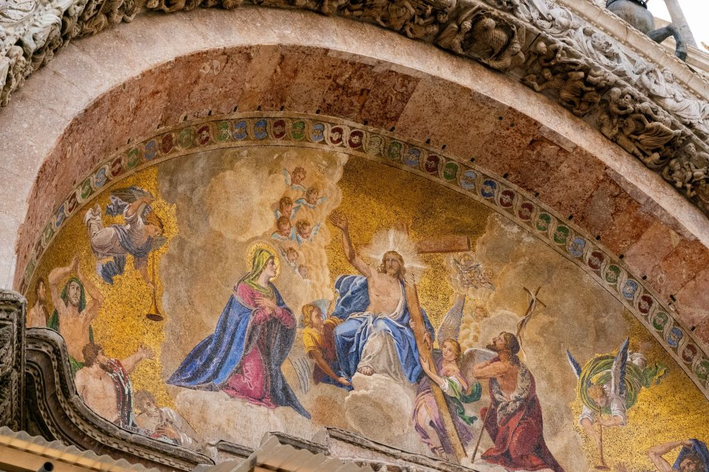 St.Mark’s Basilica: Premium Skip The Line Entrance + Terrace + Audio Guide