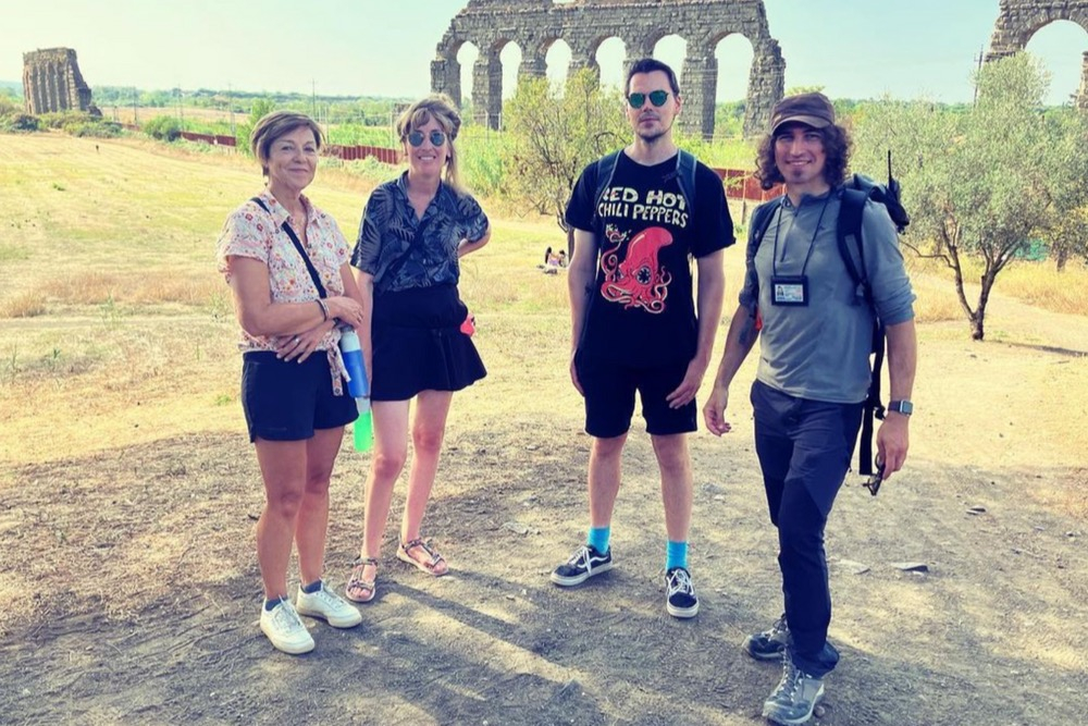 Parco degli Acquedotti: Urban Hike to Ancient Ruins