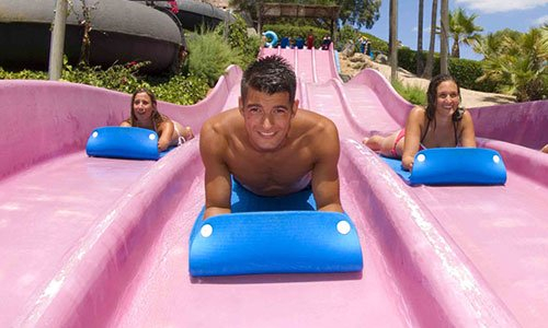 Aqualand El Arenal (Maiorca)