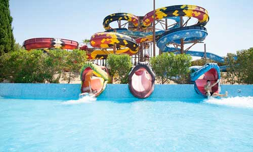 Aqualand El Arenal (Maiorca)