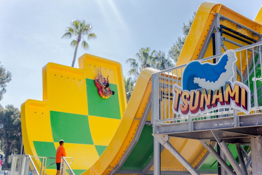 Aqualand El Arenal (Maiorca)