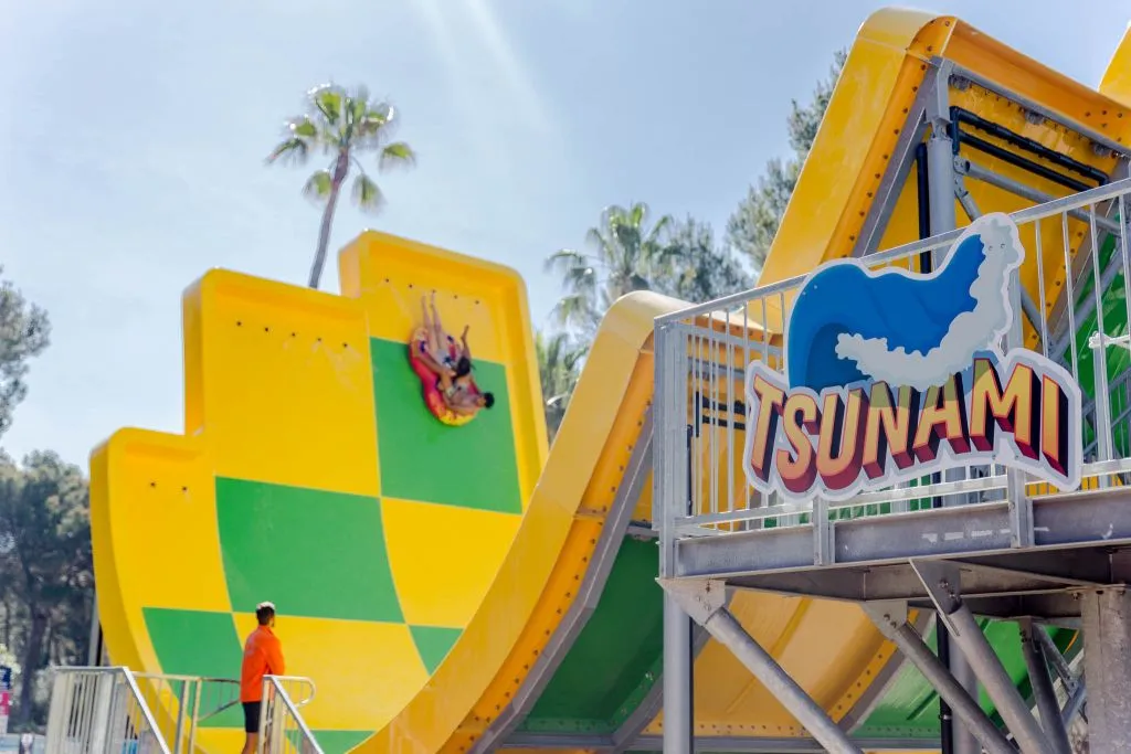 Aqualand El Arenal (Mallorca)