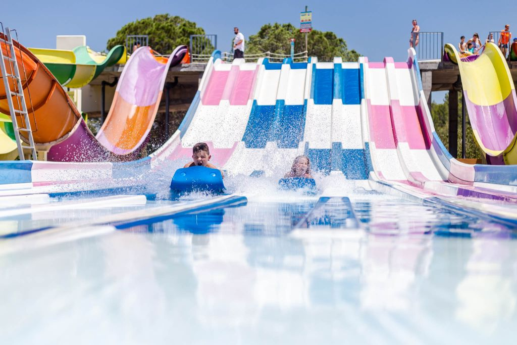 Aqualand El Arenal (Maiorca)