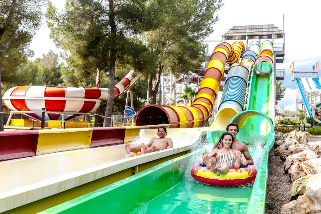 Aqualand El Arenal (Maiorca)
