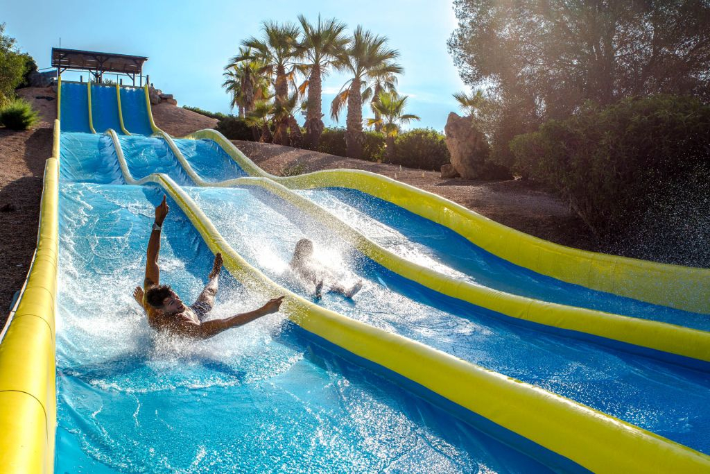 Aqualand El Arenal (Maiorca)