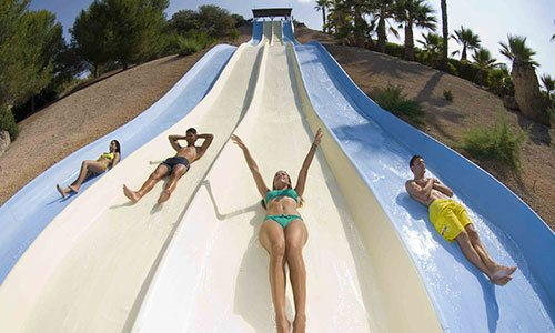 Aqualand El Arenal (Maiorca)