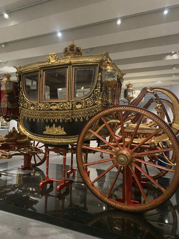 Galleria delle Collezioni Reali - Visita guidata (Madrid)