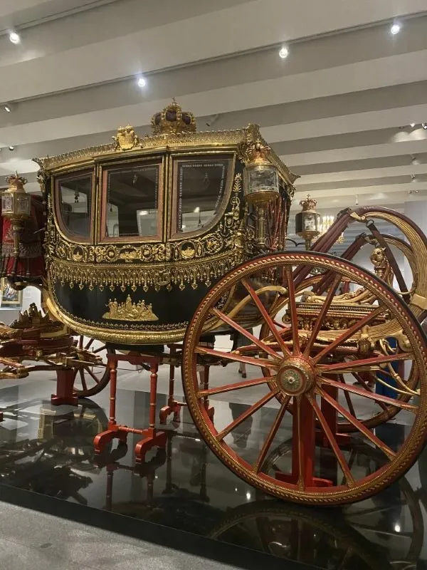 Galleria delle Collezioni Reali - Visita guidata (Madrid)