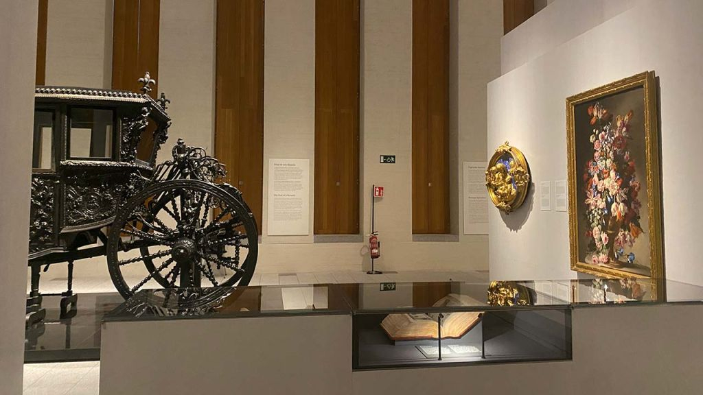 Royal Collections Gallery - Guided Visit (Madrid)