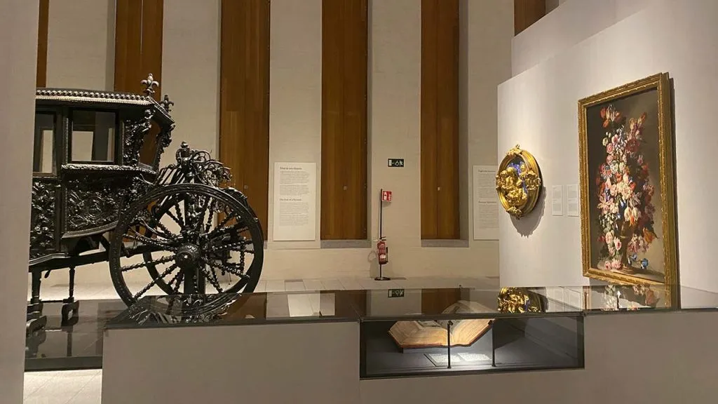 Royal Collections Gallery - Guided Visit (Madrid)