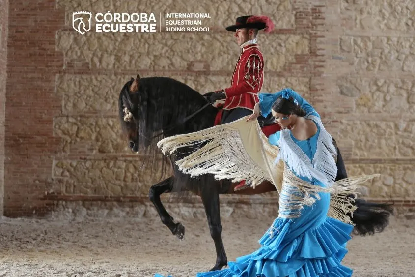 Espectáculo Ecuestre 'Pasión y Espíritu del Caballo Andaluz'
