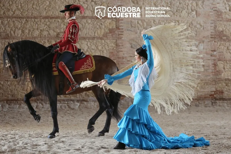 Espectáculo Ecuestre 'Pasión y Espíritu del Caballo Andaluz'