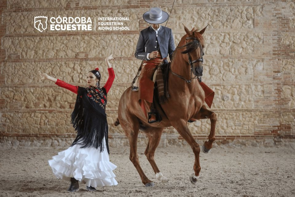 Equestrian Show 'Passion and Spirit of the Andalusian Horse'