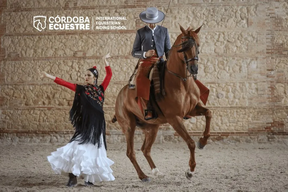 Espectáculo Ecuestre 'Pasión y Espíritu del Caballo Andaluz'