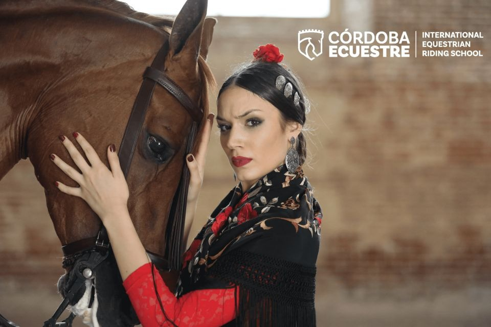 Equestrian Show 'Passion and Spirit of the Andalusian Horse'