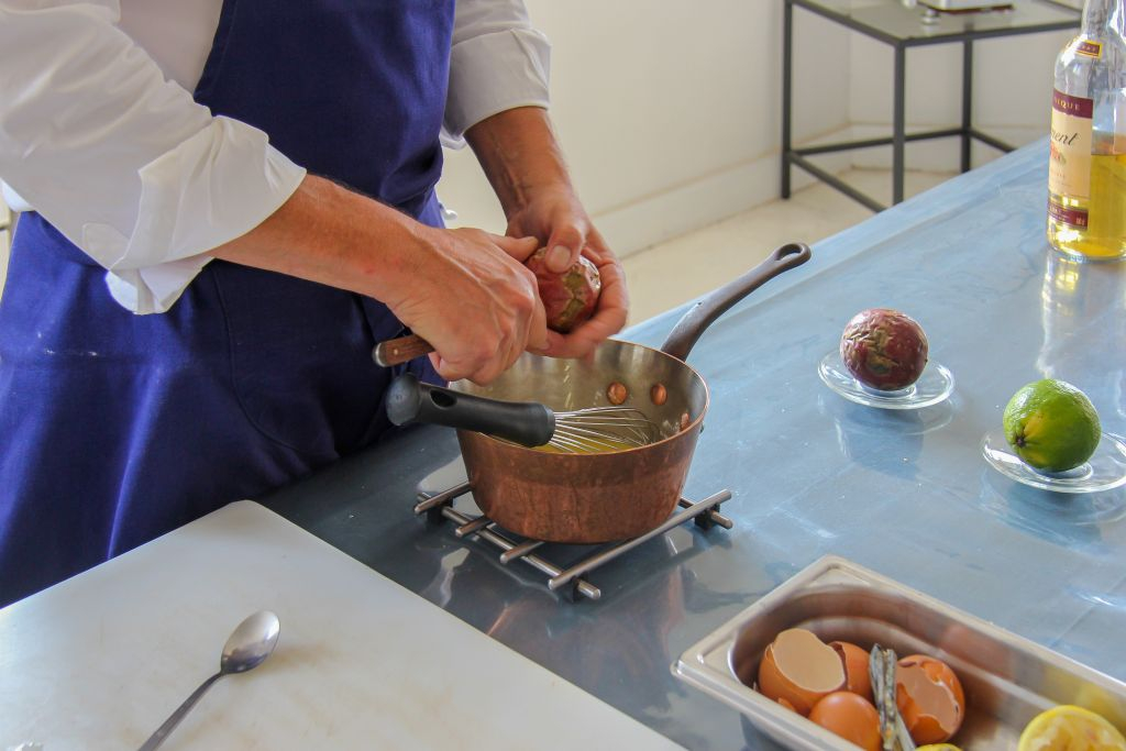 Dessert Class