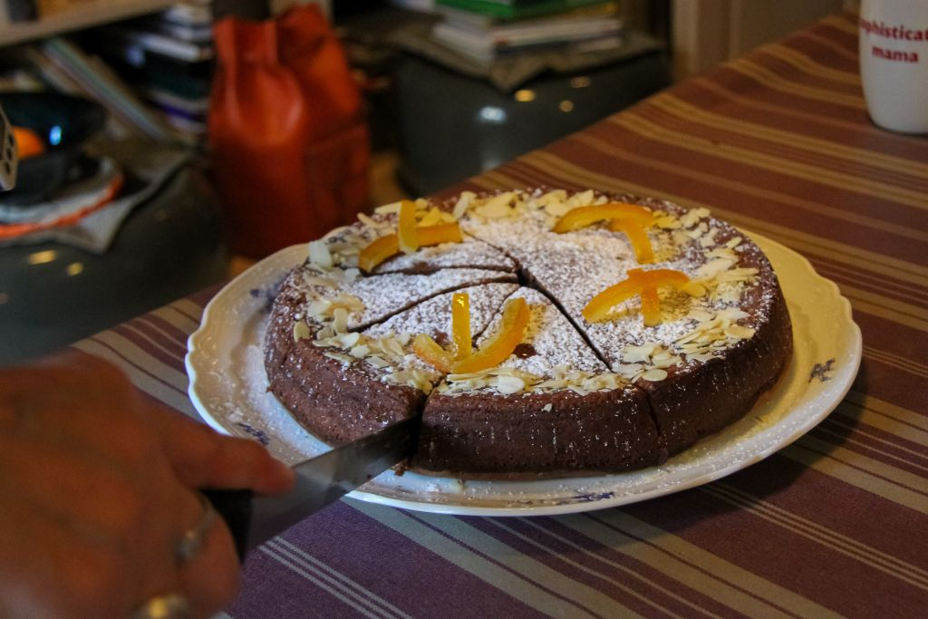 Dessert Class