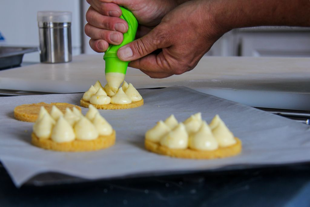 Dessert Class