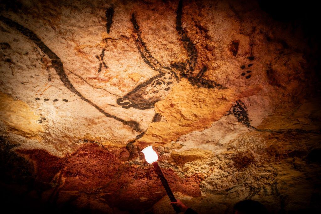 Lascaux IV : visite libre + audioguide