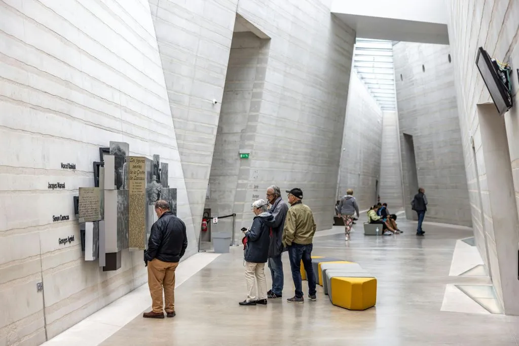 Lascaux IV : visite libre + audioguide