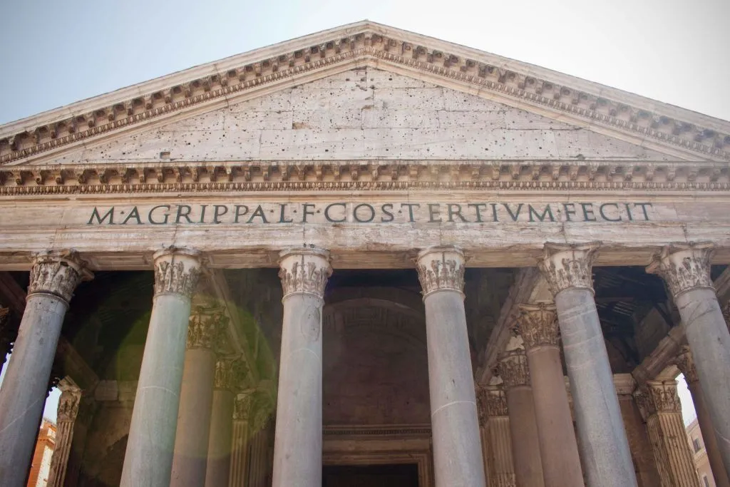 Rome: Top Sights Walking Tour