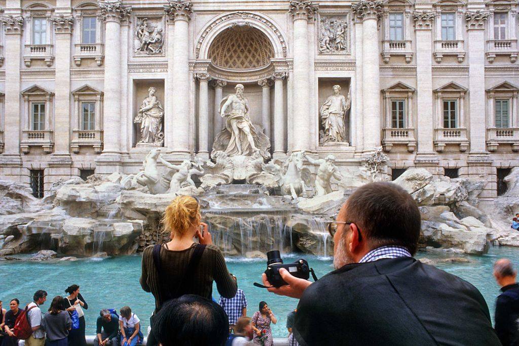 Rome: Top Sights Walking Tour