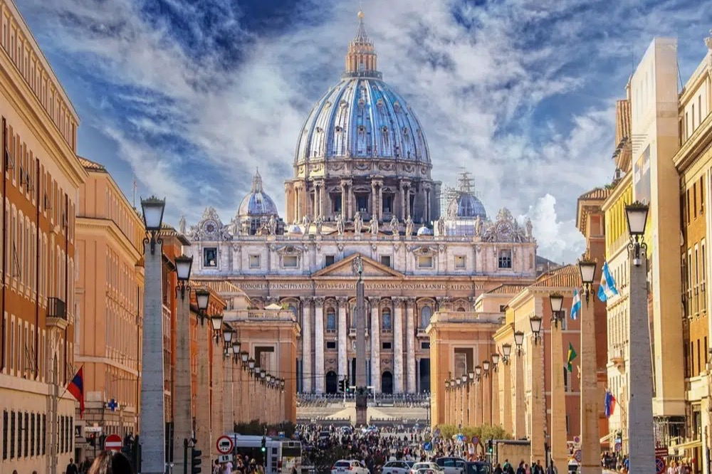 Rome: Top Sights Walking Tour