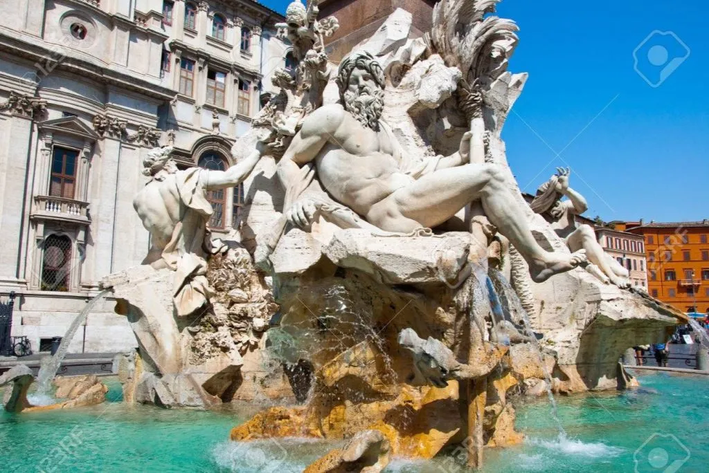 Rome: Top Sights Walking Tour