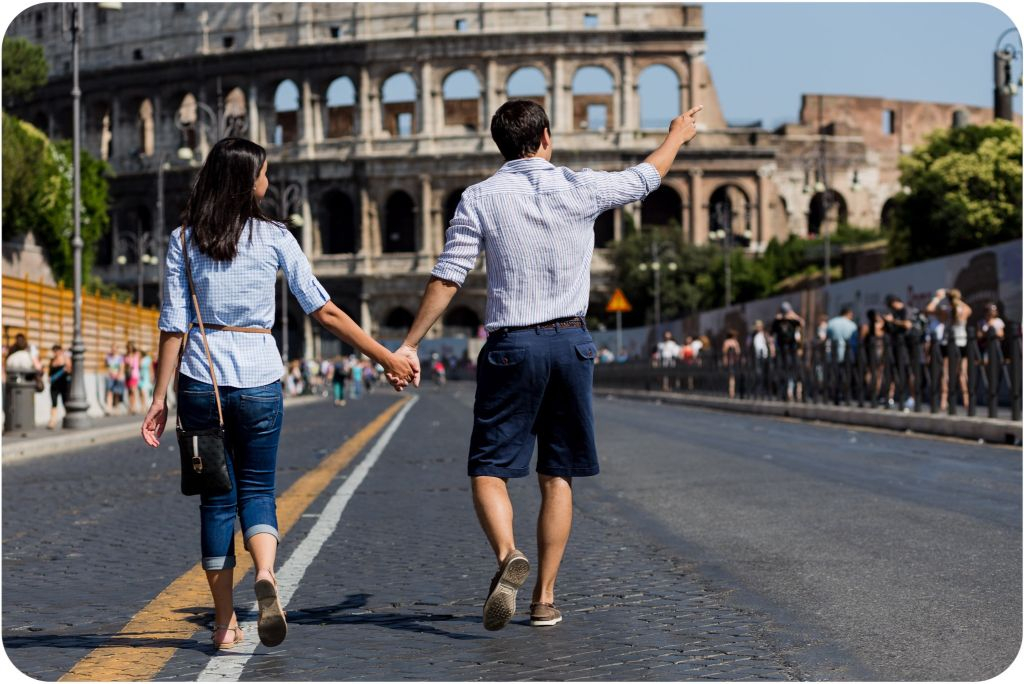 Rome: Top Sights Walking Tour