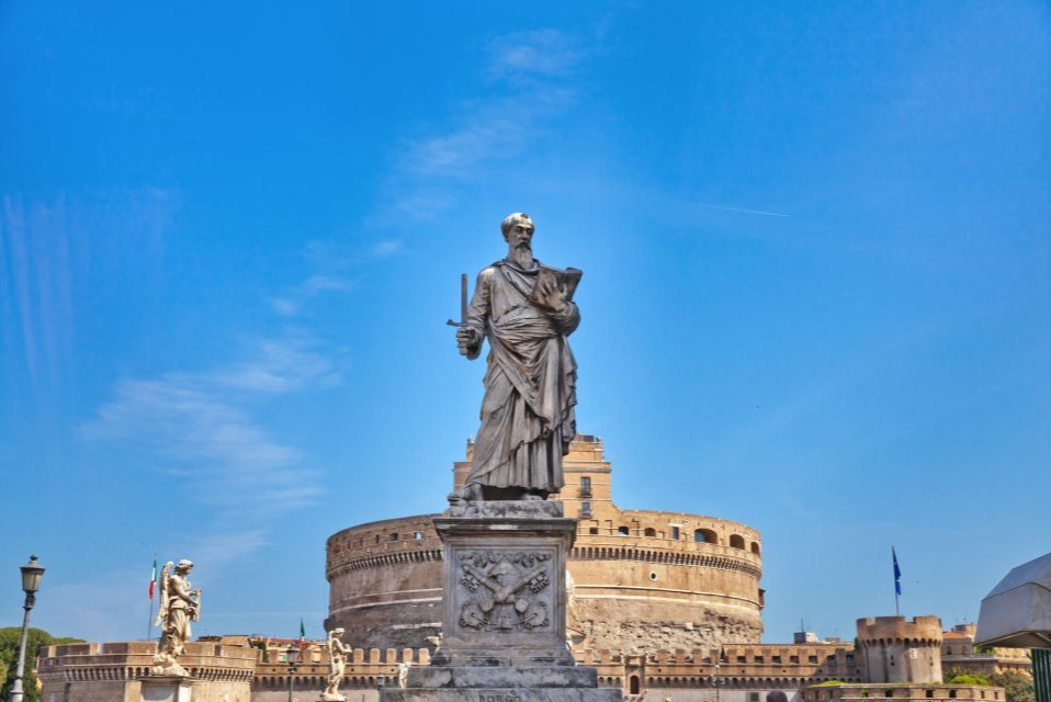 Rome: Top Sights Walking Tour