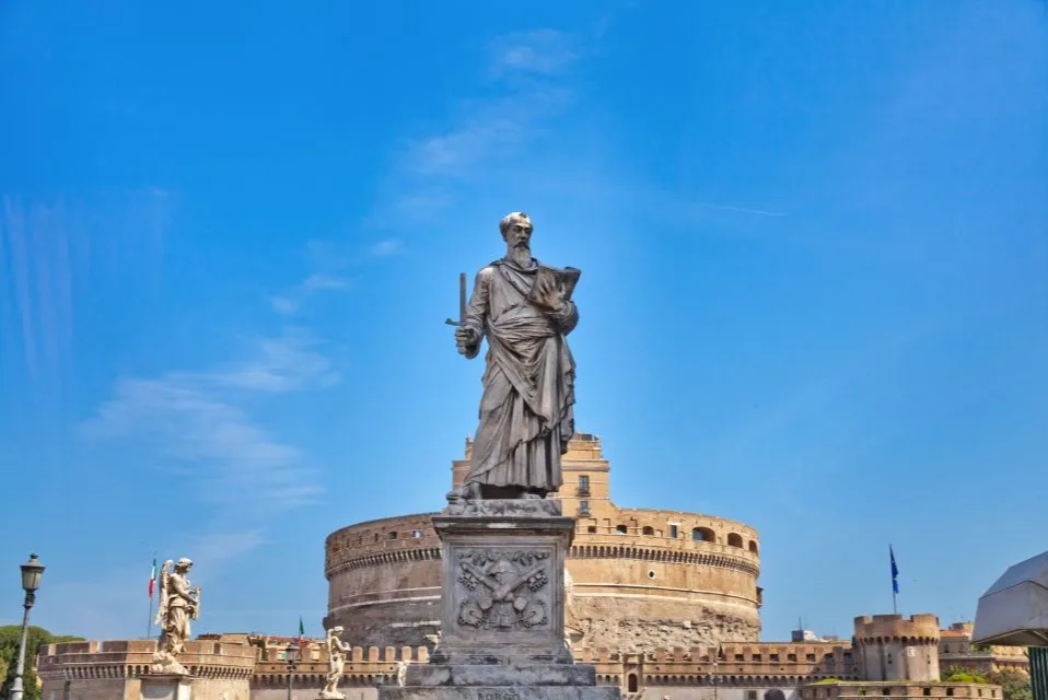 Rome: Top Sights Walking Tour