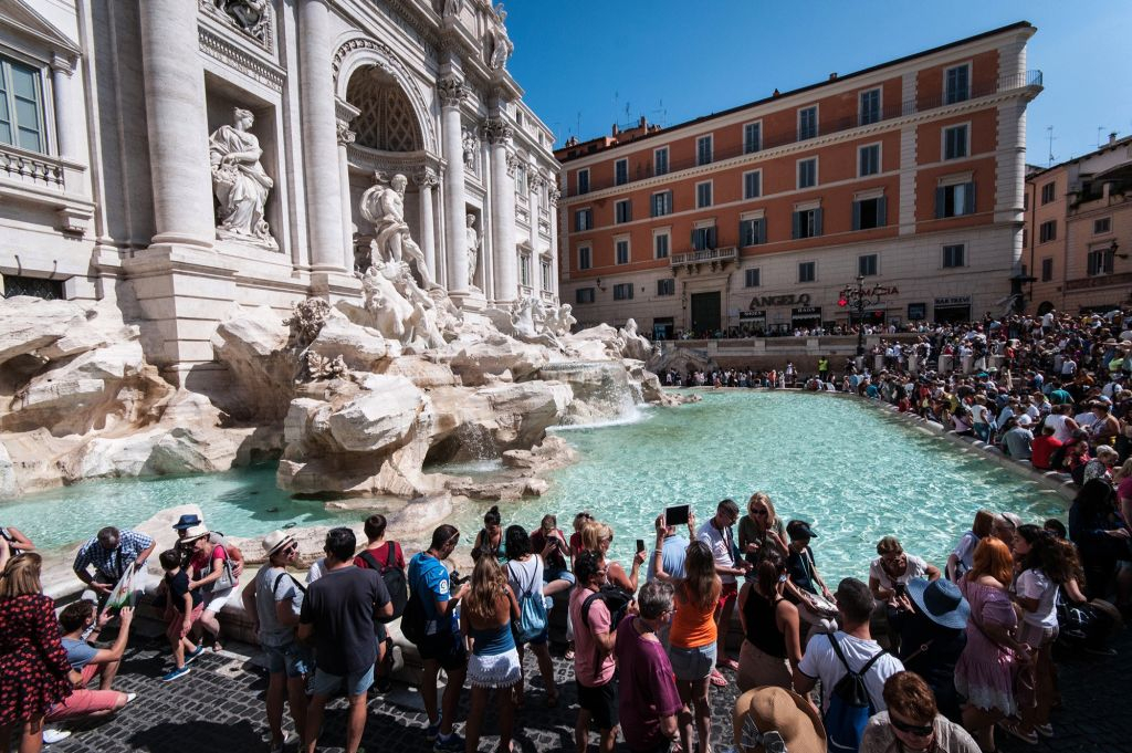 Rome: Top Sights Walking Tour