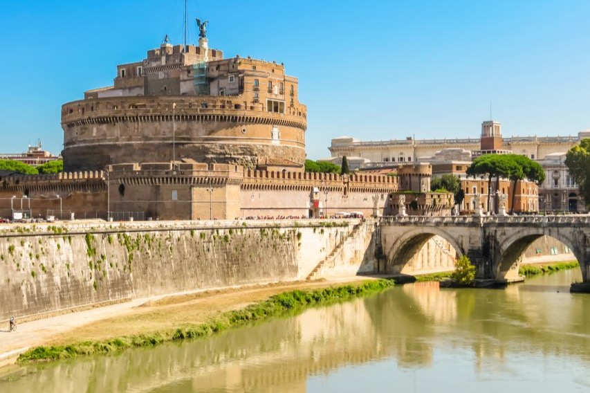 Rome: Top Sights Walking Tour